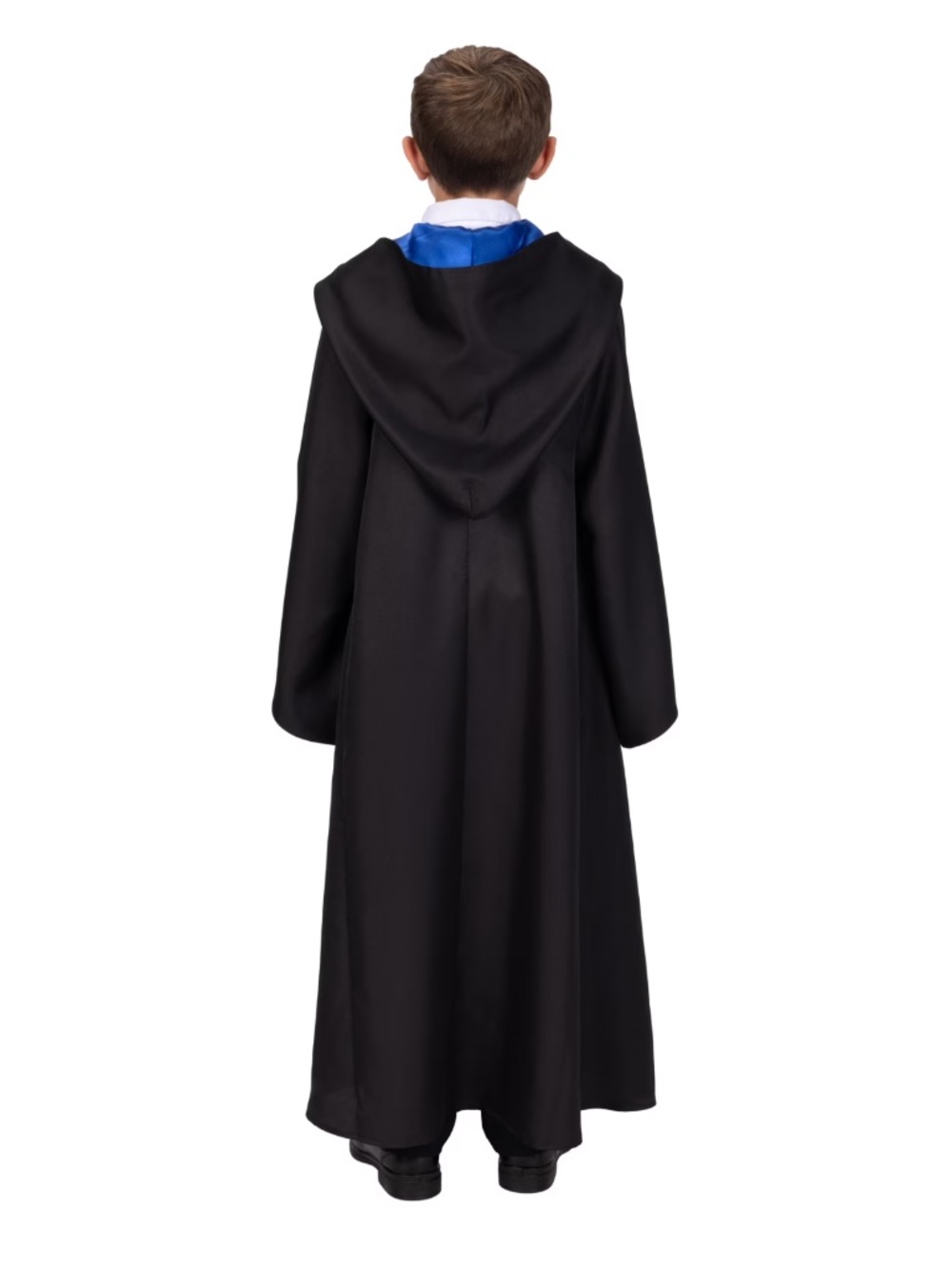 Harry Potter Ravenclaw Hogwarts Official Cosplay Robe for Child Ages 10+ Years - Picture 6 of 7